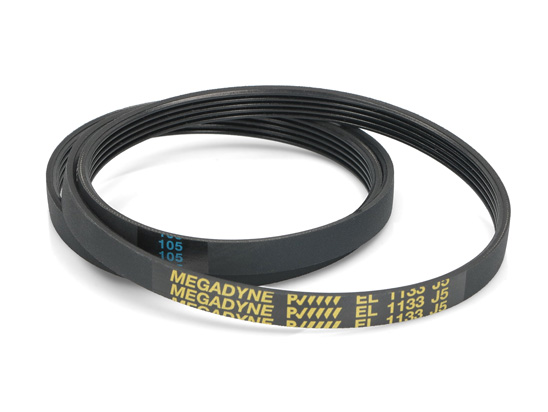 780J10 Jason Industrial 10 Rib Replacement Serpentine Belt
